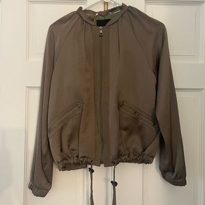 Banana Republic Olive Green Jacket